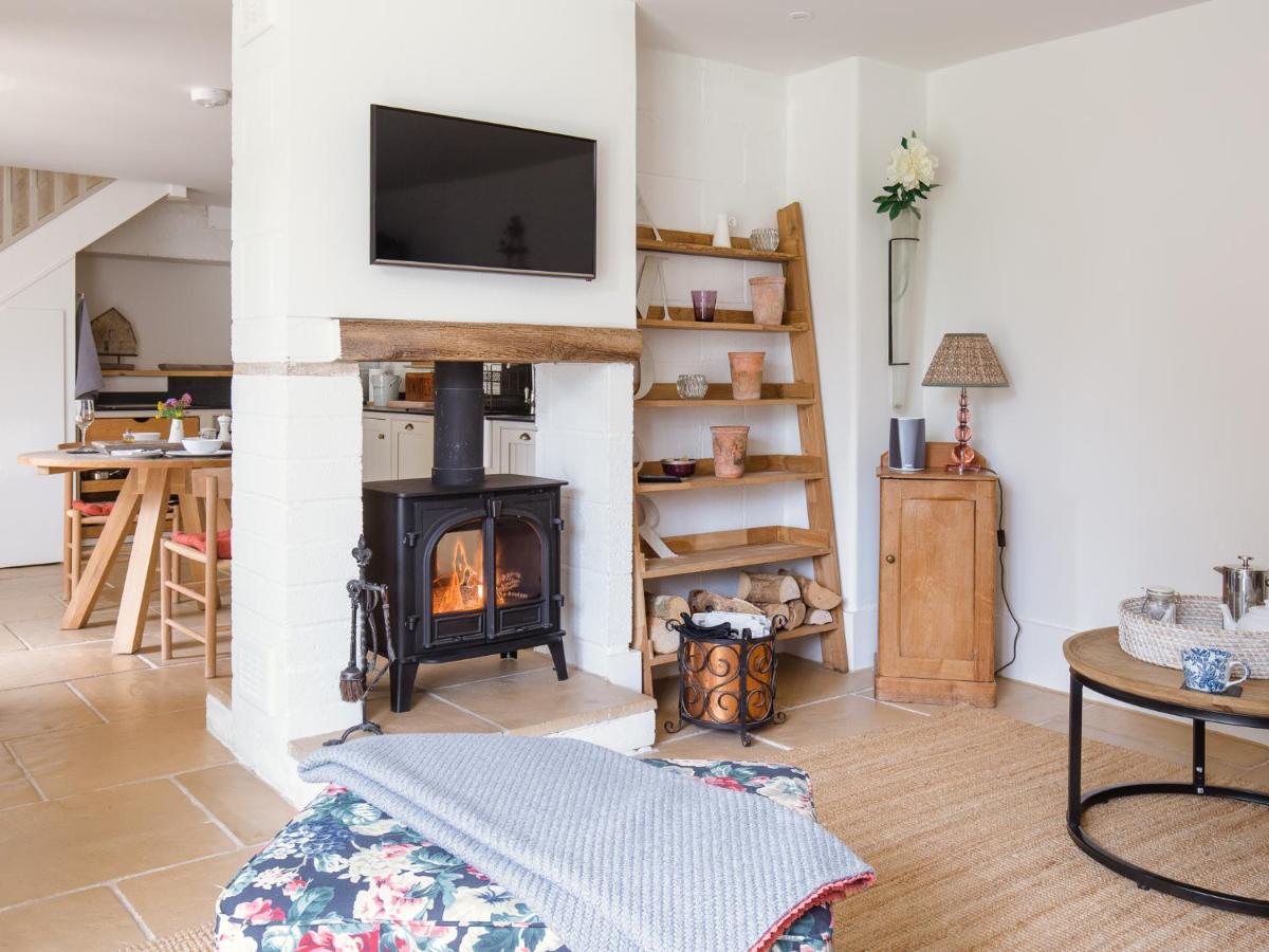 Apple Store Cottage Charlbury Extérieur photo