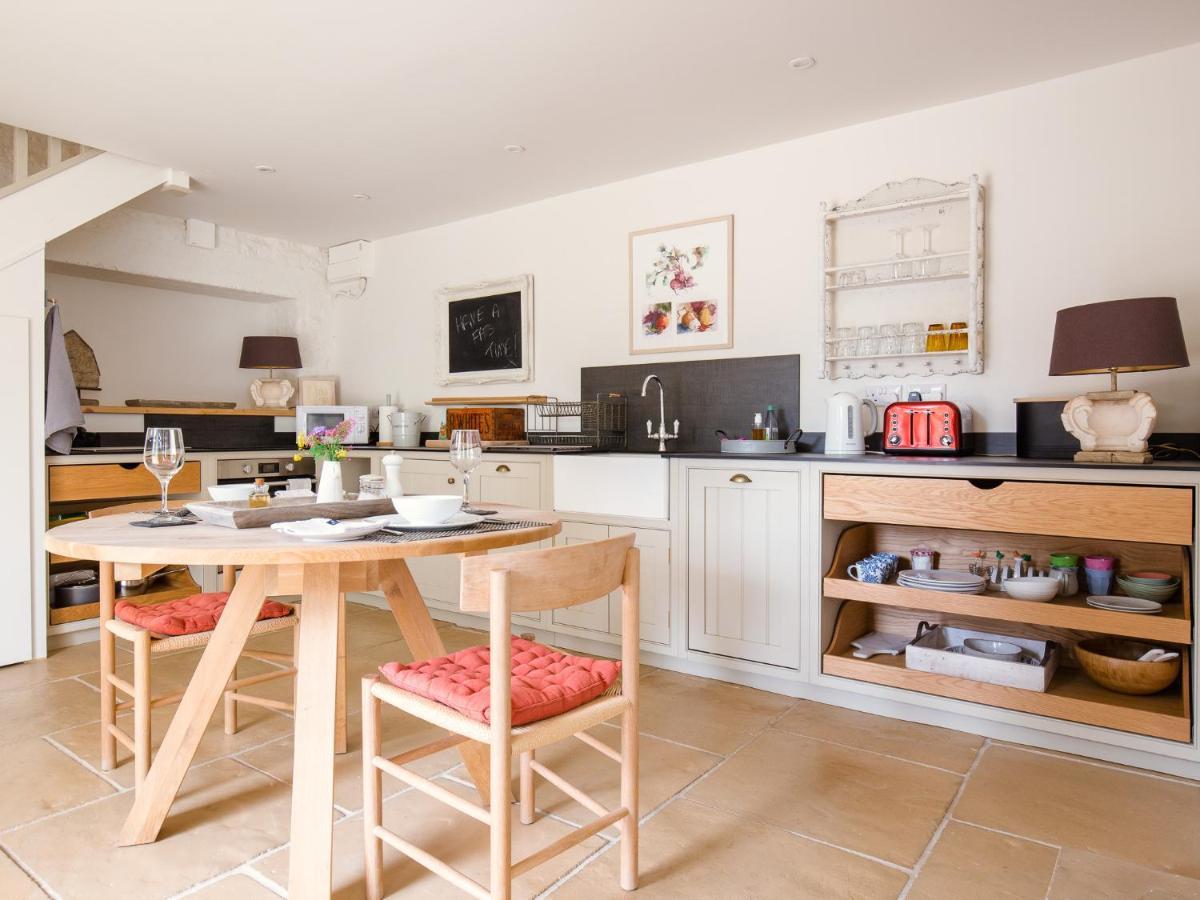 Apple Store Cottage Charlbury Extérieur photo