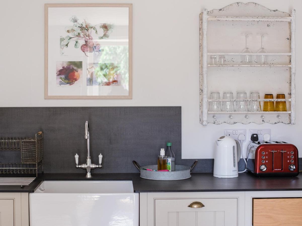 Apple Store Cottage Charlbury Extérieur photo
